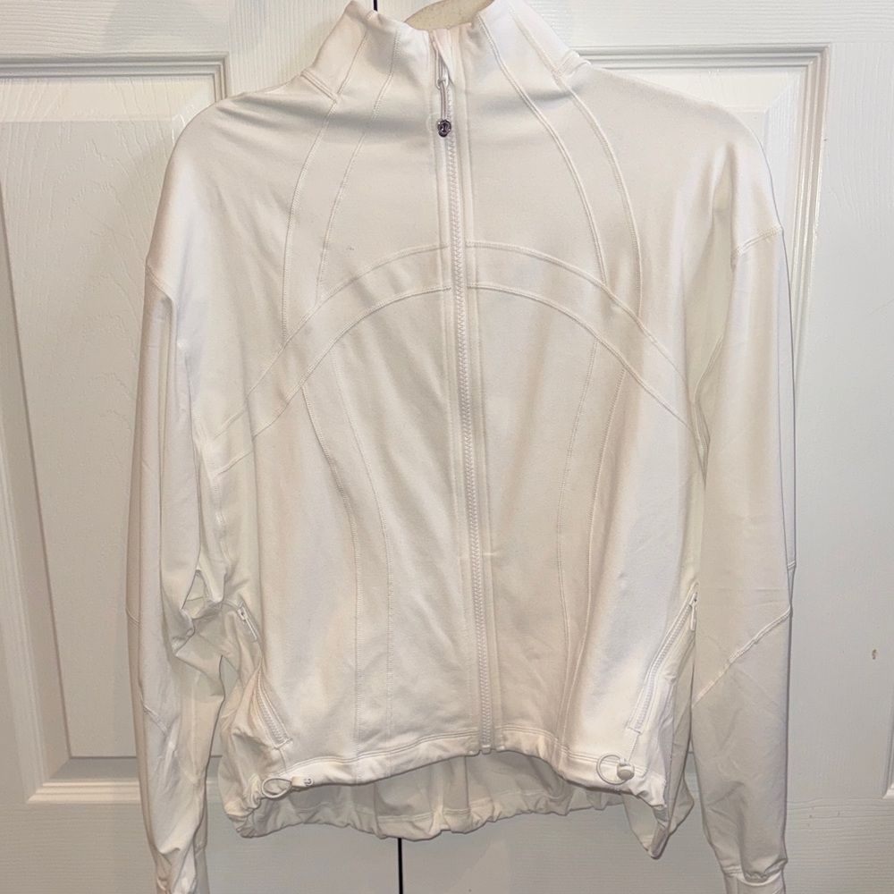 Lululemon define relax fit jacket